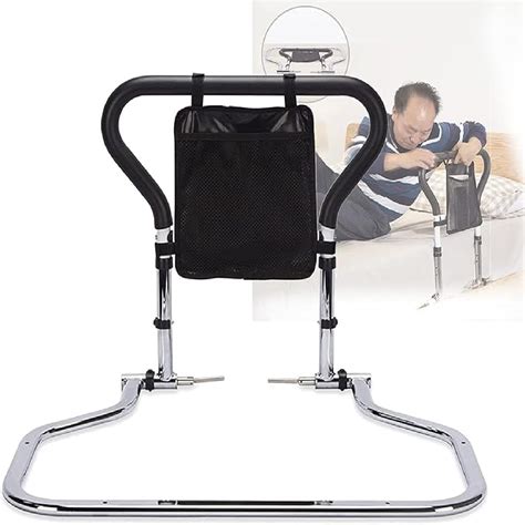 Bed Rail - Bed Rails for Elderly Adults - Medical Bed Support Bar ...