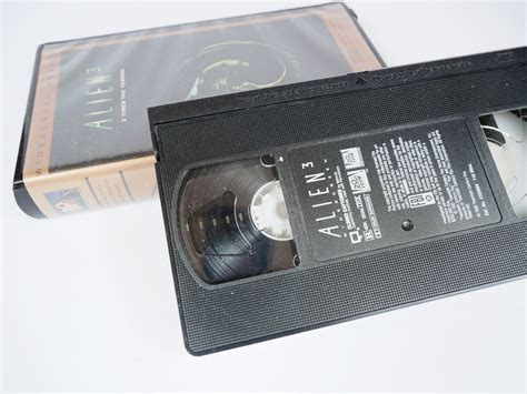 Image result for Alien Quadrilogy VHS Promo
