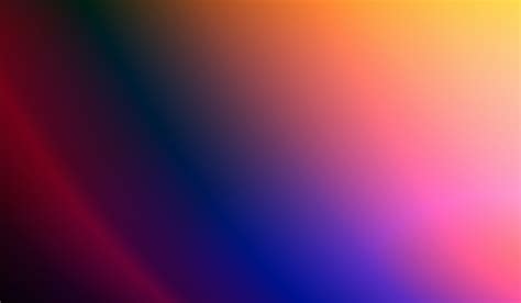 Orange Lens Flare Abstract macOS Gradient — Free Mac or PC Wallpaper ...