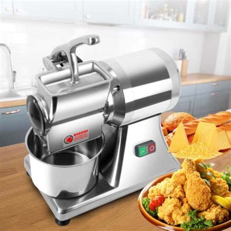 0.75HP 550W Electric Cheese Grinder Cheese Slicer India | Ubuy