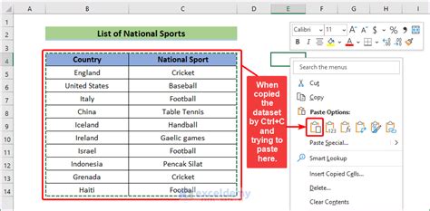 Image result for Paste Options Do Not Work in Excel