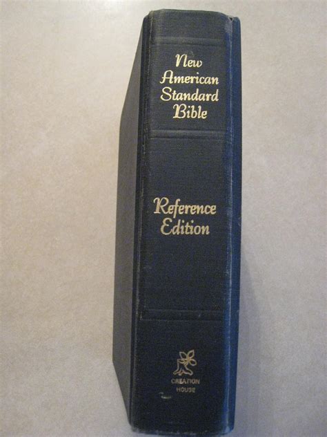 New American Standard Bibles