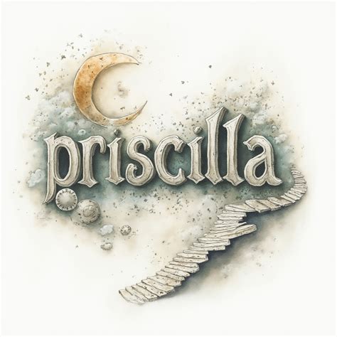 Priscilla Baby Name: Discover the Meaning, Origin, and Popularity ...