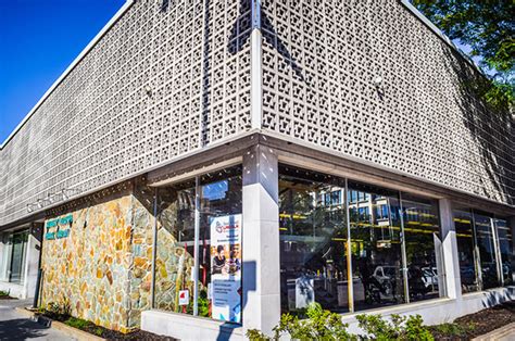 Bennett Martin Public Library | Downtown Lincoln