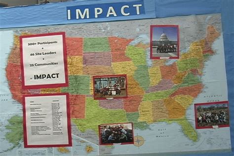 UGA IMPACT's Spring Break — Grady Newsource