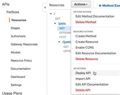 Image result for Deploy API in AWS