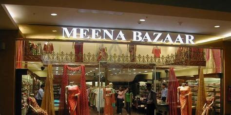 Meena Bazaar Phoenix Market City Viman Nagar | WhatsHot Pune
