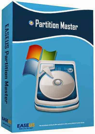 EaseUS Partition Master v9.2.2 Professional Full Patch