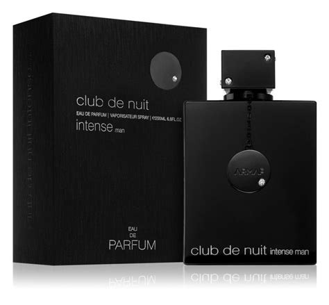 Armaf Club De Nuit Intense Eau De Parfum 200ml EDP for Men ...