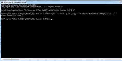 Image result for How to Import MySQL Database From SQL File