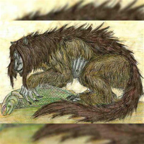 8 Most SCARY Mythical Creatures Ever!