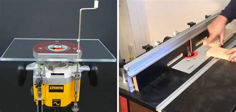Image result for How to Mount Router to Table