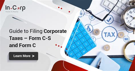 C Corp Filing Form 的图像结果
