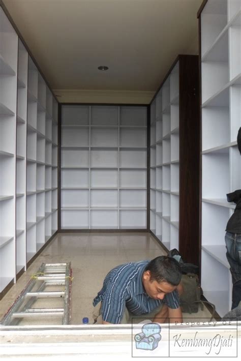 Jual Harga Rak Arsip Kantor Model Terbuka ( Furniture Semarang ) - Kota ...