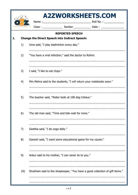 Image result for Reported Speech Introduction