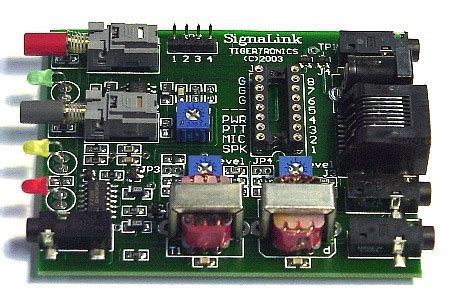 SignaLink Part 的图像结果
