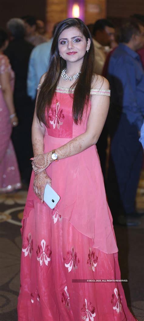 Anirudh and Avni Jain's grand wedding reception- The Etimes ...