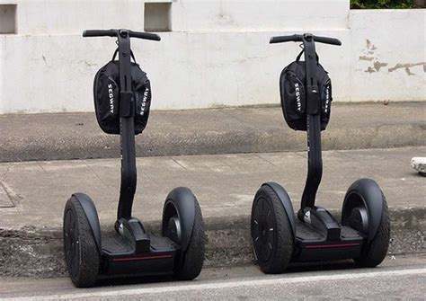 Segway tour, Delhi - TimesTravel