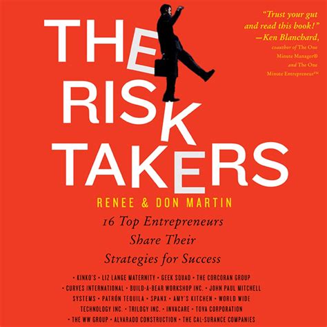 The Risk Takers: 16 Women and Men Share Their Entrepreneurial ...