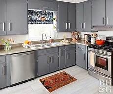Best Cabinet Color For Small Kitchen by Best Colors For Small Kitchens Better Homes Gardens Best Cabinet Color For Small Kitchen