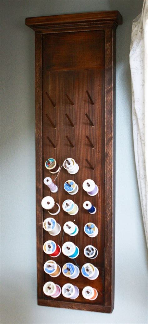 DIY Sewing Room Organization 的图像结果