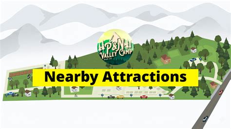 P&N Valley Camp - Nearby Attractions | whatthecamp ระบบจองลานกางเต็นท์ ...