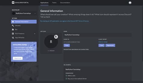 Image result for Discord Bot Commands Code Python