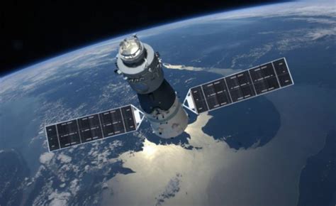 Tiangong-1 Crash: Why It's So Hard to Predict Where Space Debris Will ...