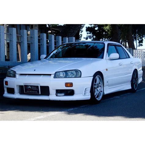 Nissan Skyline GTT R34 for sale Import JDM cars to USA UK Australia