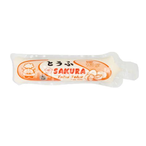 Jual Sakura Egg Tofu di Lulu Hypermarket - HappyFresh