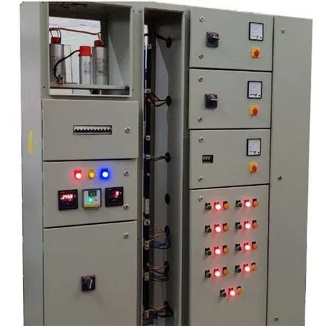 Motor Control Panel - 4200amp Motor Control Panel Manufacturer from ...