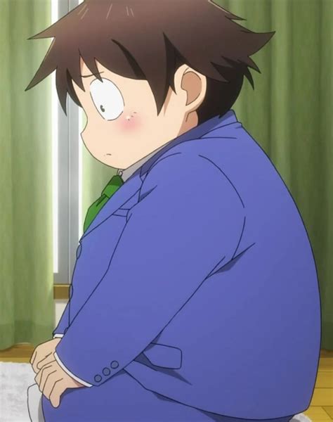 Top 50 Best Fat Anime Characters: Chubby to Overweight - Hood MWR