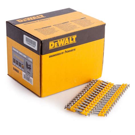 DEWALT DCN8901025 Gwoździe do gwoździarki 2,6 x 25 mm 1005 sztuk ...