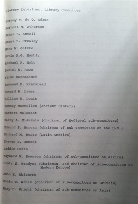 Image result for Yale Lectures History