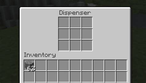 Minecraft Dispenser Tutorial 的图像结果