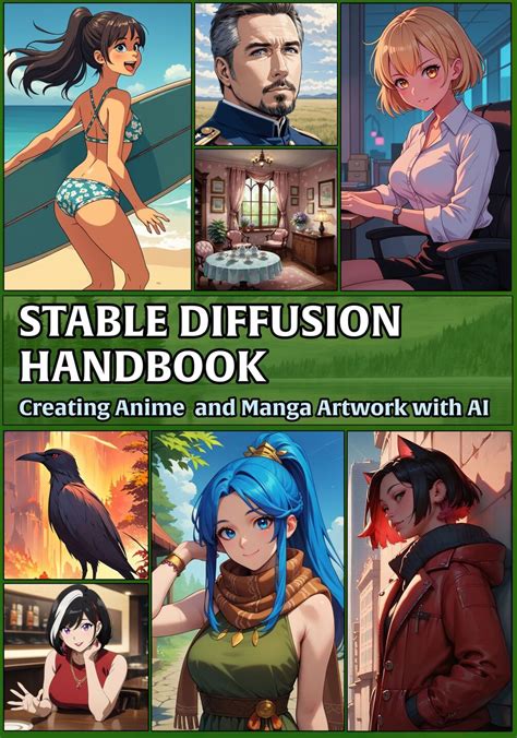 Image result for Stable Diffusion Manga