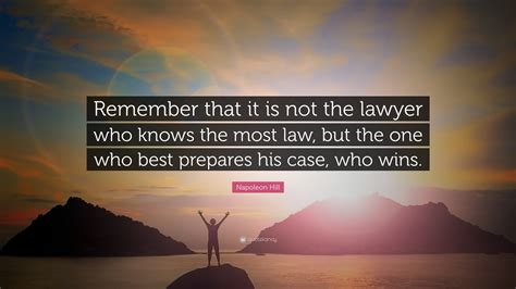 Lawyer Quotes