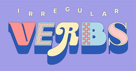 Image result for Irregular Verb Example