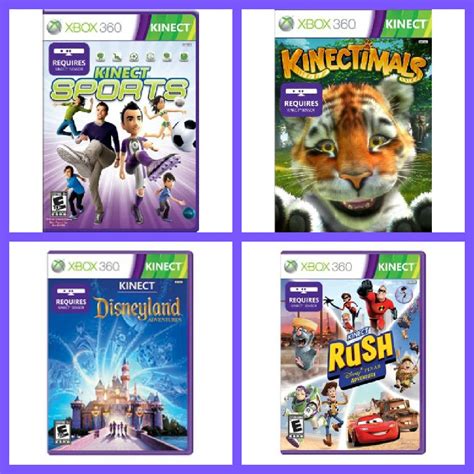 Image result for Kinect Games