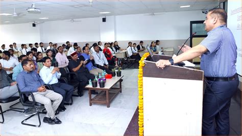 Guest Lecture on Forensic Science & Crime Scene | TMU News