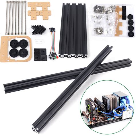 DIY PC Test Bench ITX MATX ATX Motherboard Open Air India | Ubuy