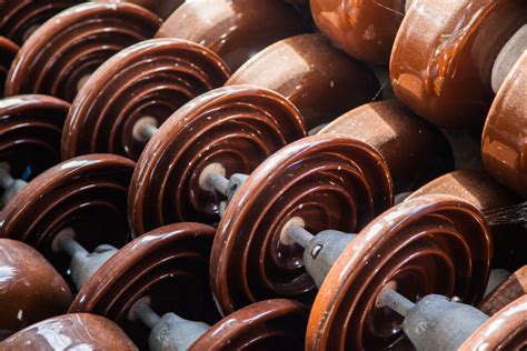 Porcelain Insulators – BCPL