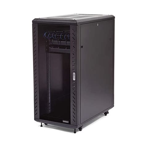 Amazon.in: Buy Portable Server Rack Cabinet - 25U - 36in - Network ...