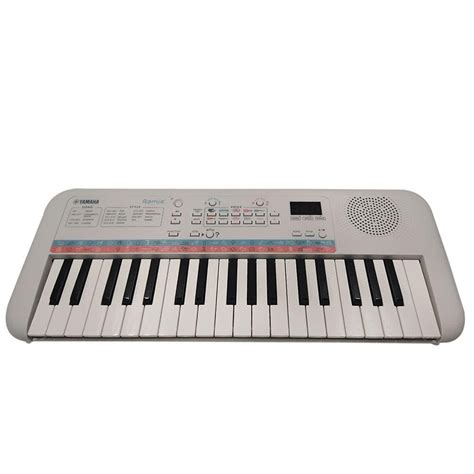 Buy Yamaha Remie PSS E30 Kids Compact 37 Key Portable Keyboard with ...