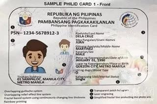 菲律宾各类身份证件知多少？附上详解！ - 知乎