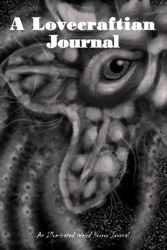 Buy A Lovecraftian Journal: An illustrated weird horror journal Book ...