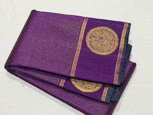 Buy Handloom Kanchipuram Pure Silk Sarees with Silk Mark Online ...