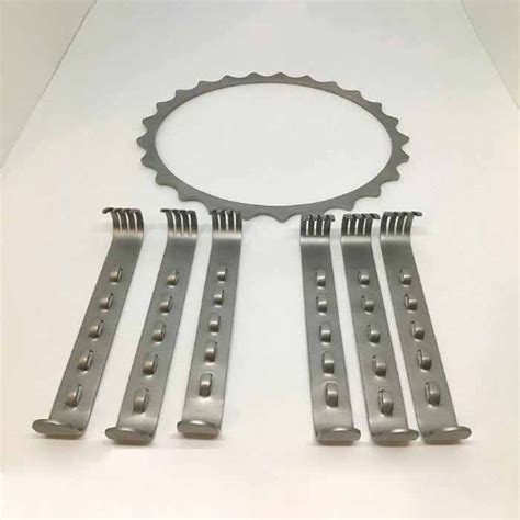 Turner Warwick Ring Retractor