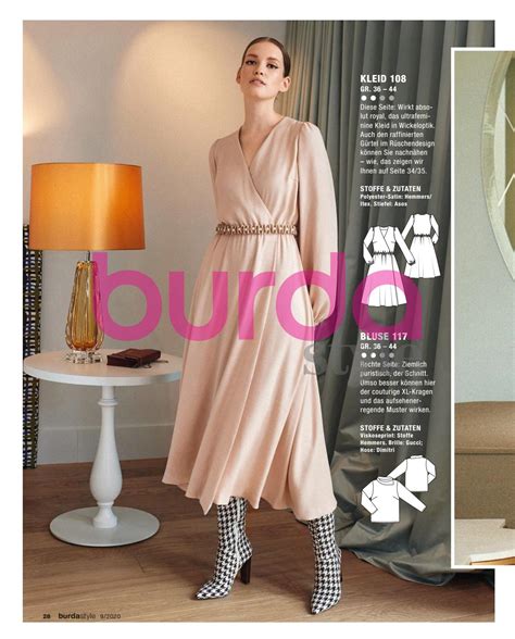 Image result for Burda Style Tutorials