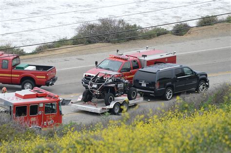 Caitlyn Jenner involved in car collision in Malibu - Mirror Online